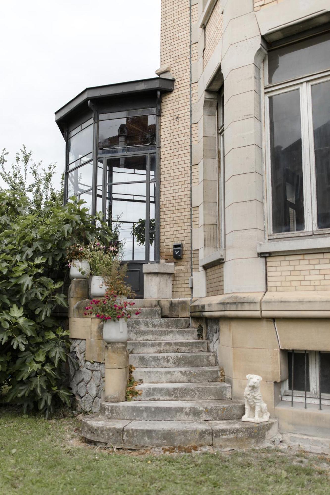 La Villa Santina Rethel Exterior photo