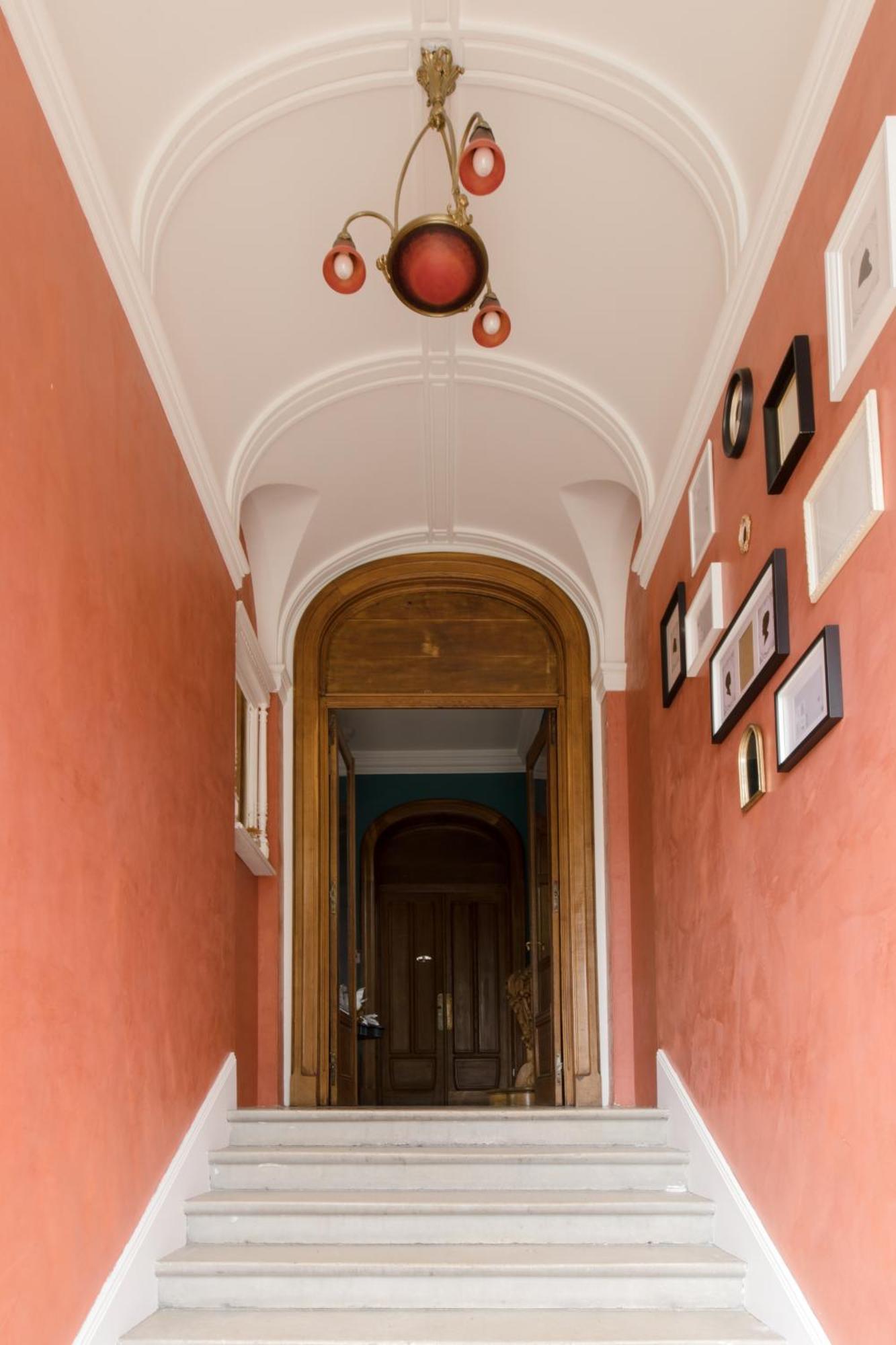 La Villa Santina Rethel Exterior photo