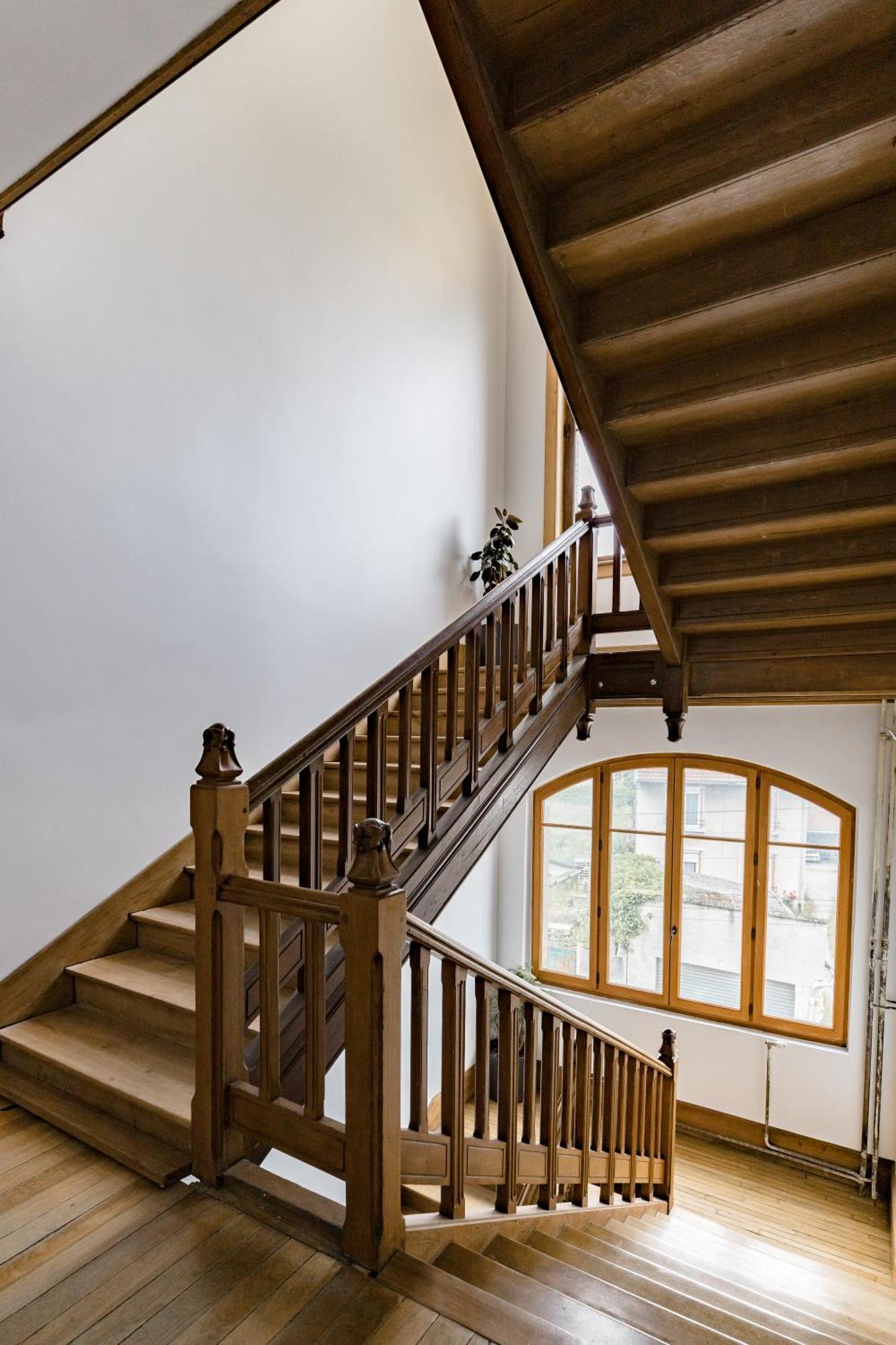 La Villa Santina Rethel Exterior photo